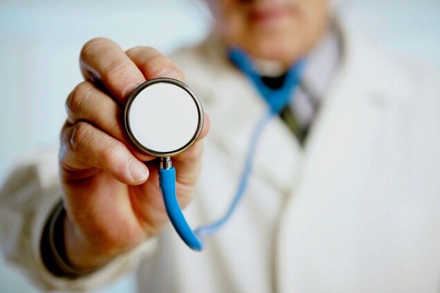 Семейный врач в Украине