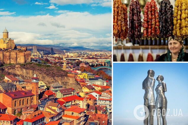 Платные лифты, курение марихуаны и отдых 'по-взрослому': что поражает в Грузии. Рассказ украинки