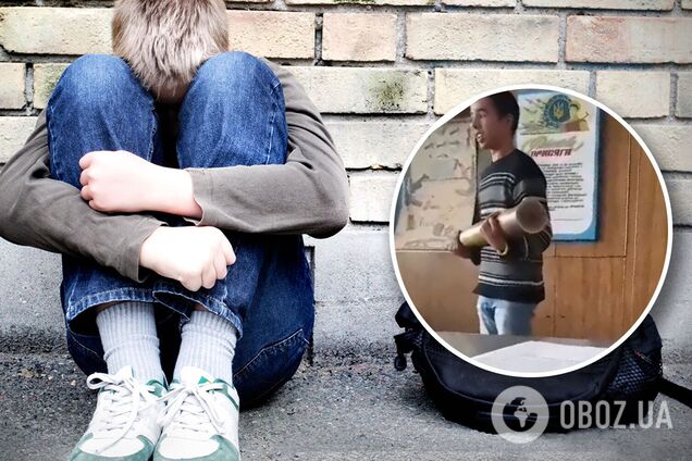 На Рівненщині завуч карав дітей 'військовими' прийомами: подробиці скандалу