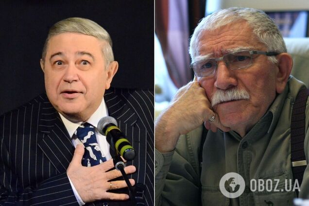 Петросян – о смерти Джигарханяна: он 'сгнил', лежа в постели