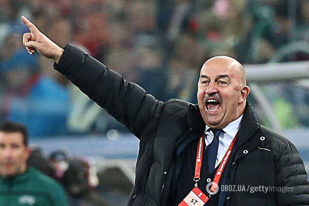 Станислав Черчесов