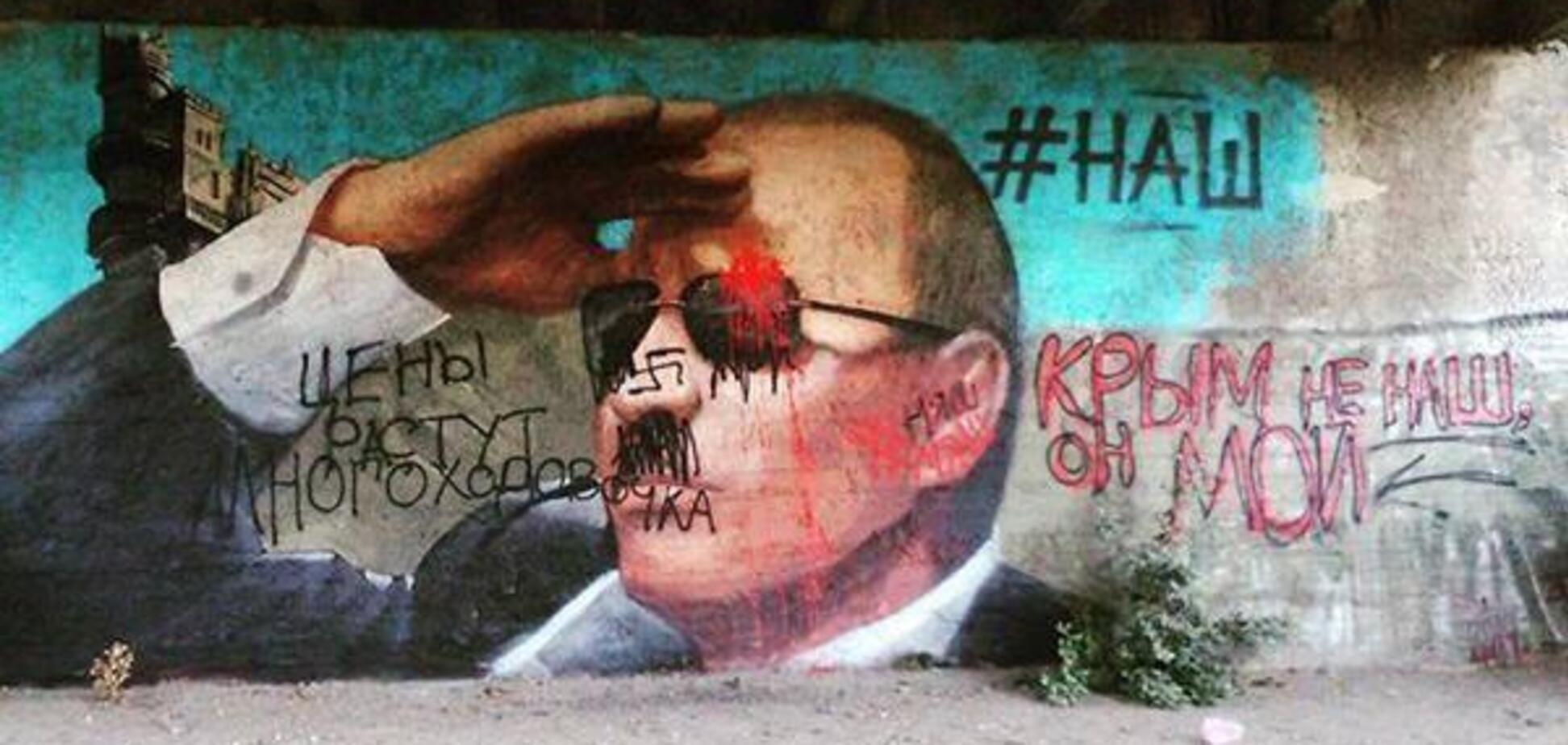 Новини Кримнашу. Зрадники виють, що потрапили в кола пекла