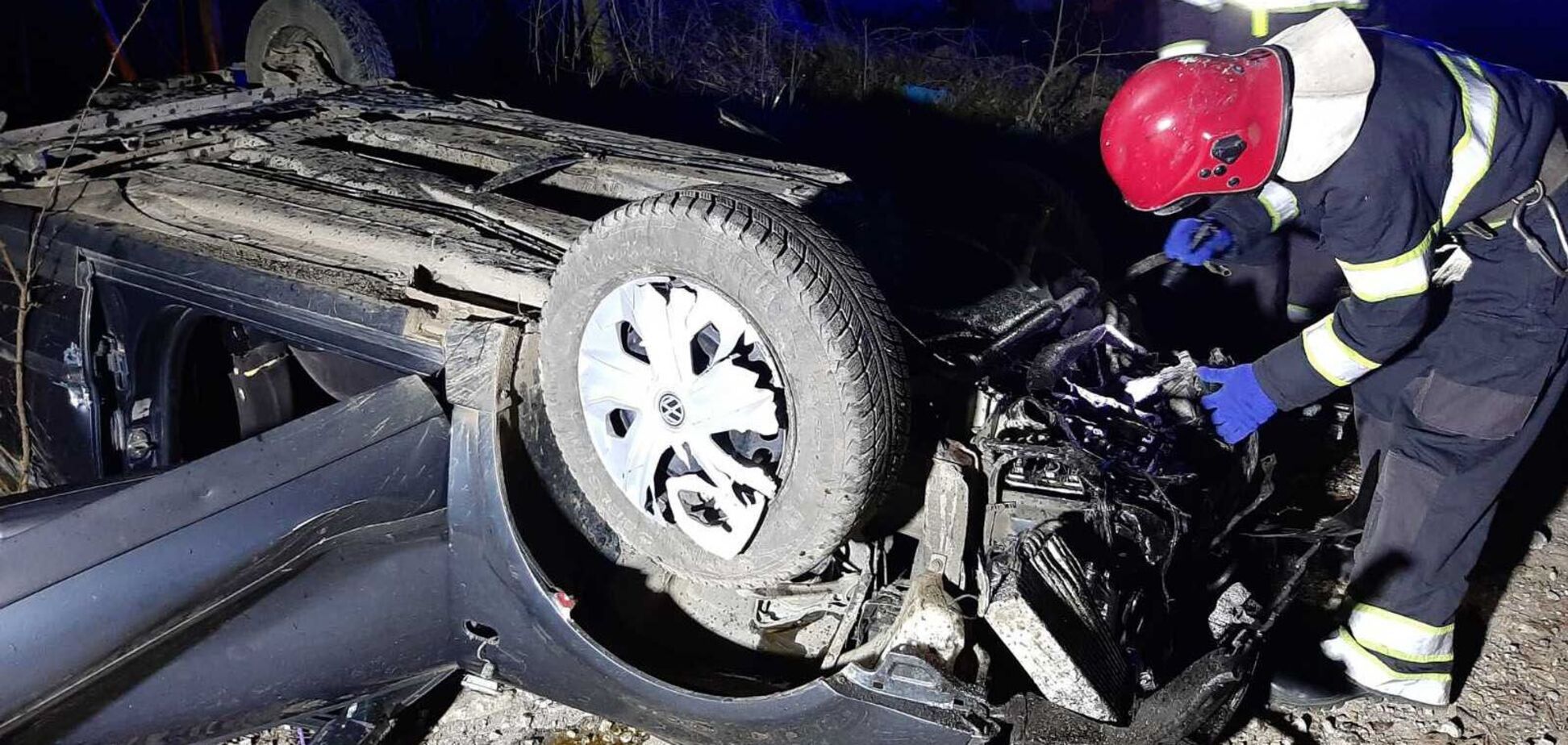 ДТП на трасі