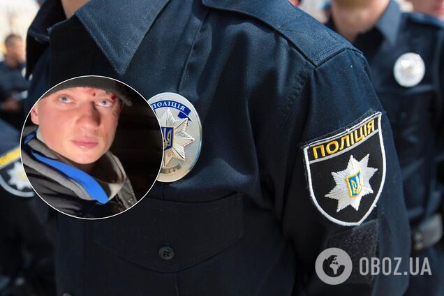 В Киеве сотрудник телеканала совершил ДТП