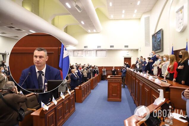 Київрада затвердила перелік і склад постійних комісій: хто очолив. Список