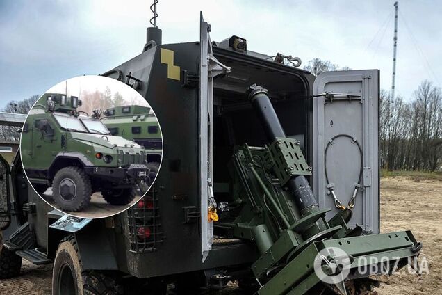 Мінометний комплекс 'Смерека'