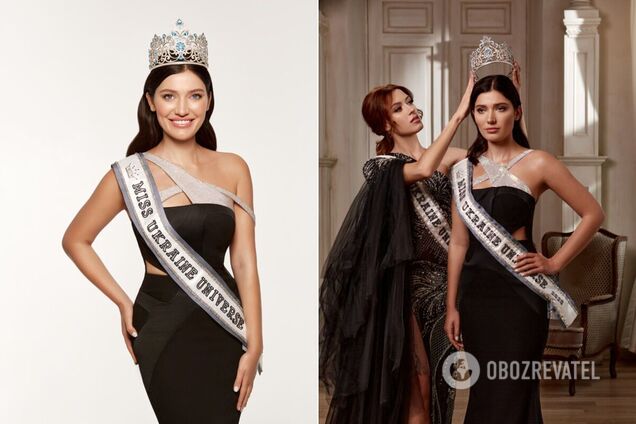 Єлизавета Ястремська отримала титул 'Міс Україна Всесвіт'