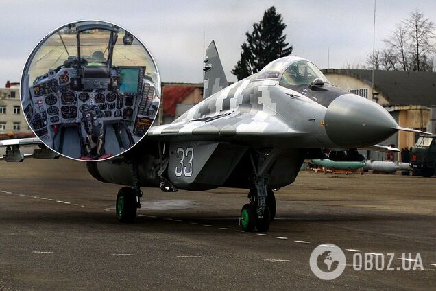ВСУ усилили авиацию и показали боевой самолет
