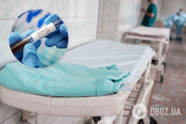 На Ривненщине от коронавируса умер ребенок