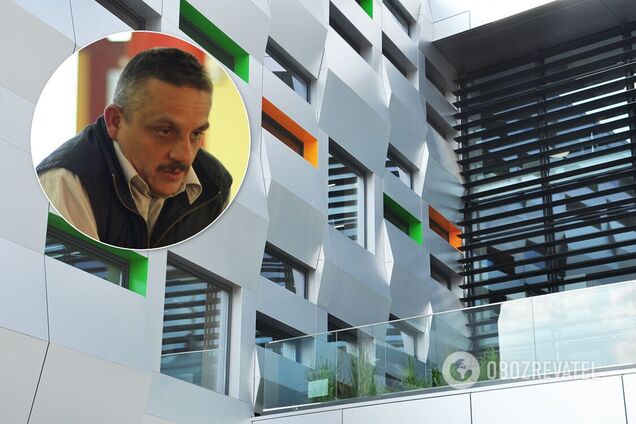 Преподаватель УКУ Петр Гусак