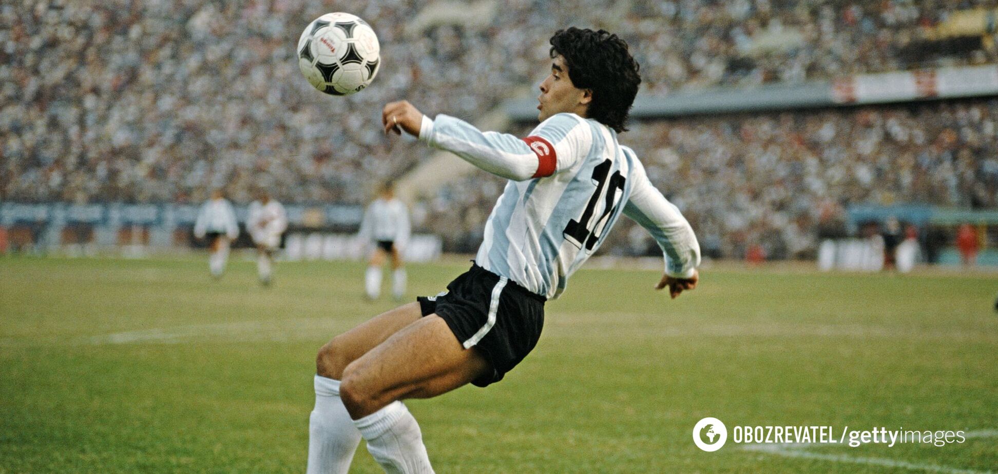 Дієго Марадона