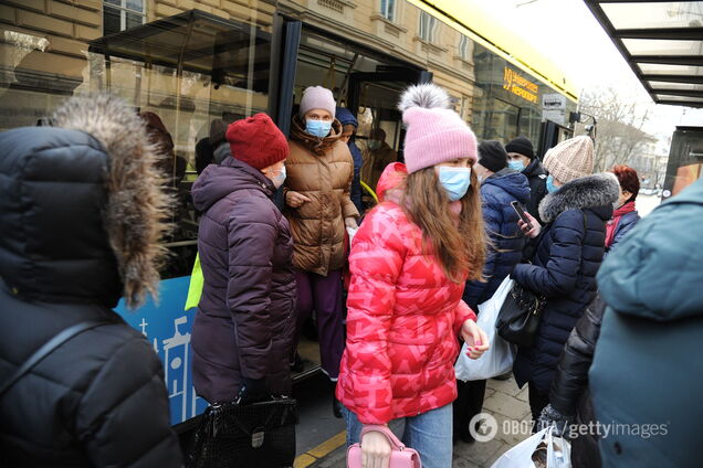 Киев стал эпицентром COVID-19 в Украине: почти 1,5 тысяч новых больных