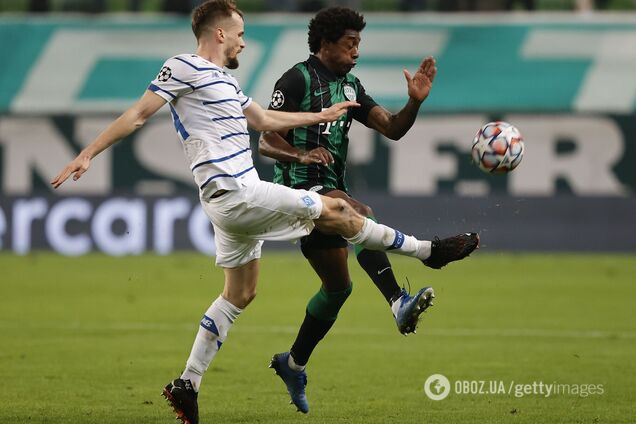 Динамо - Ференцварош