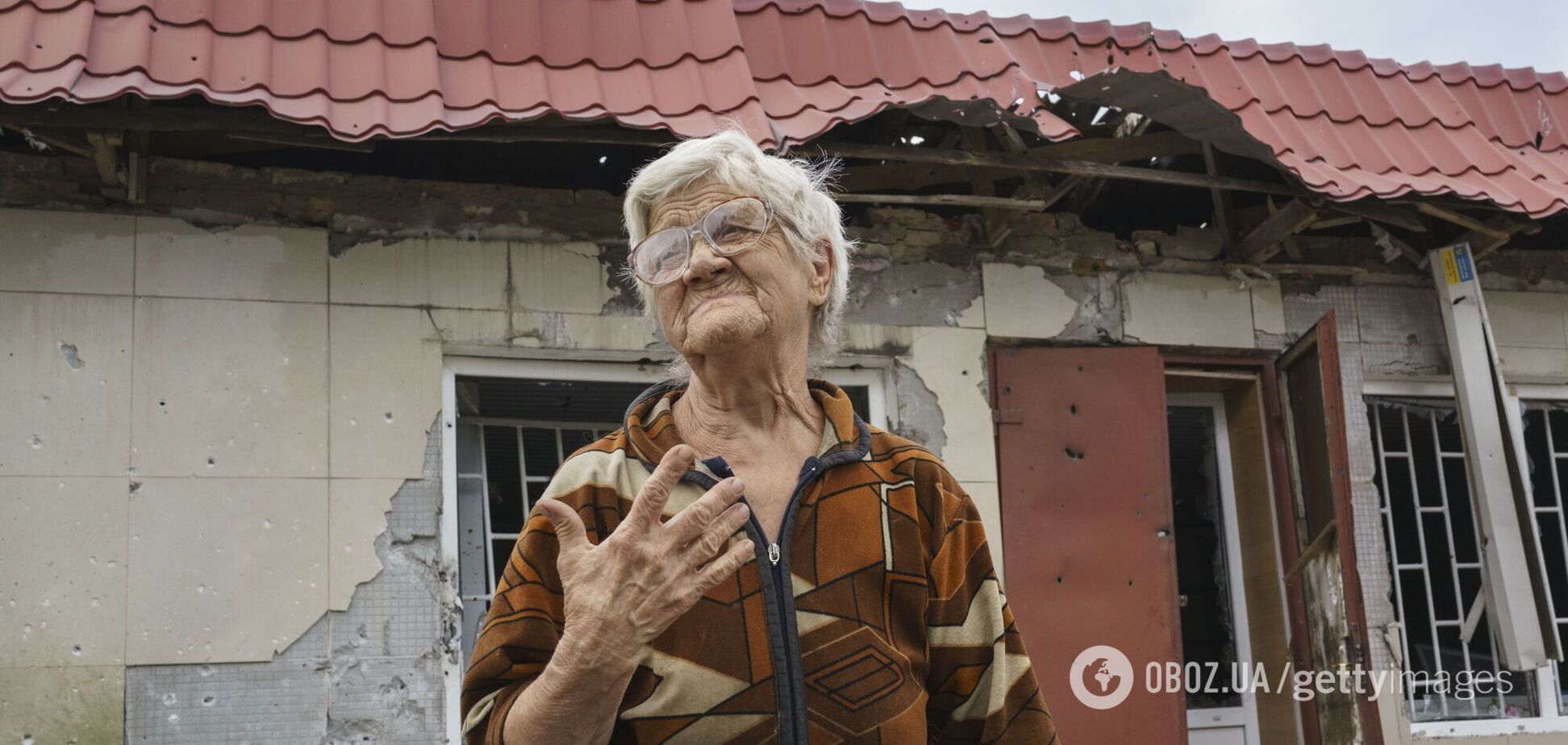 Казанский показал жизнь украинцев на линии соприкосновения: шесть лет без отопления и газа