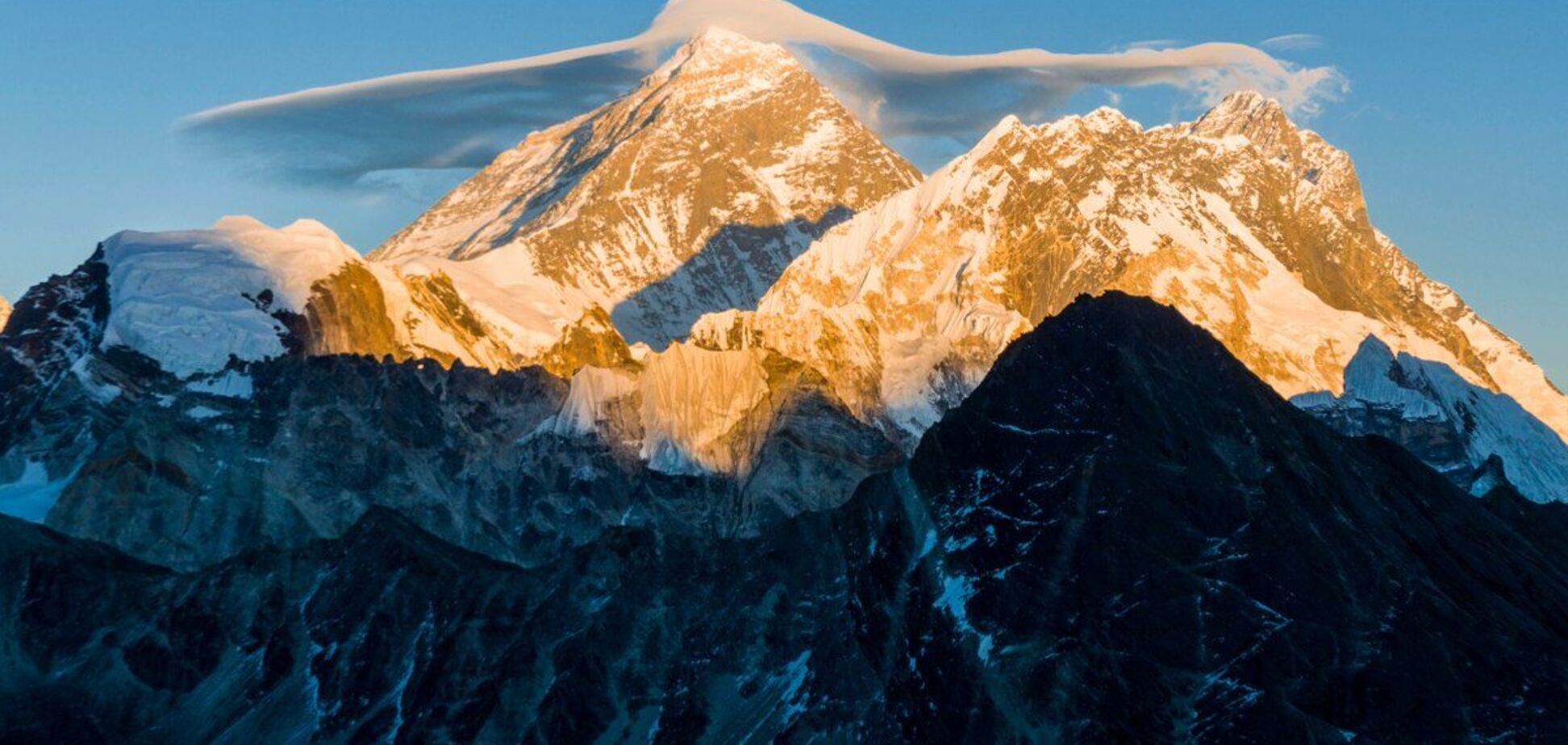 Геодезисты изменили высоту Эвереста: опубликованы результаты исследования