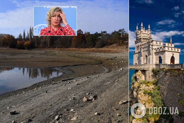 В МИД РФ назвали условия участия в Крымской платформе