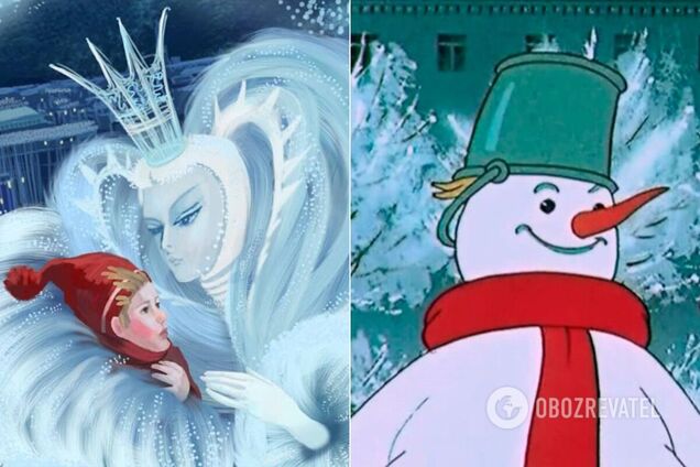 Популярные новогодние мультфильмы, которые смотрели в СССР: топ-10