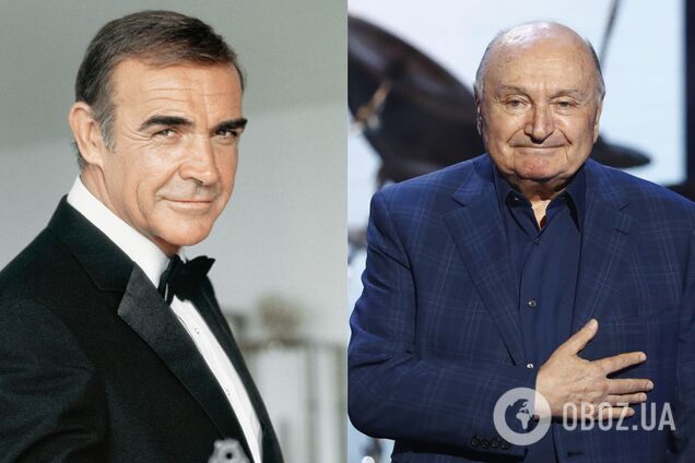 Шон Коннери, Михаил Жванецкий