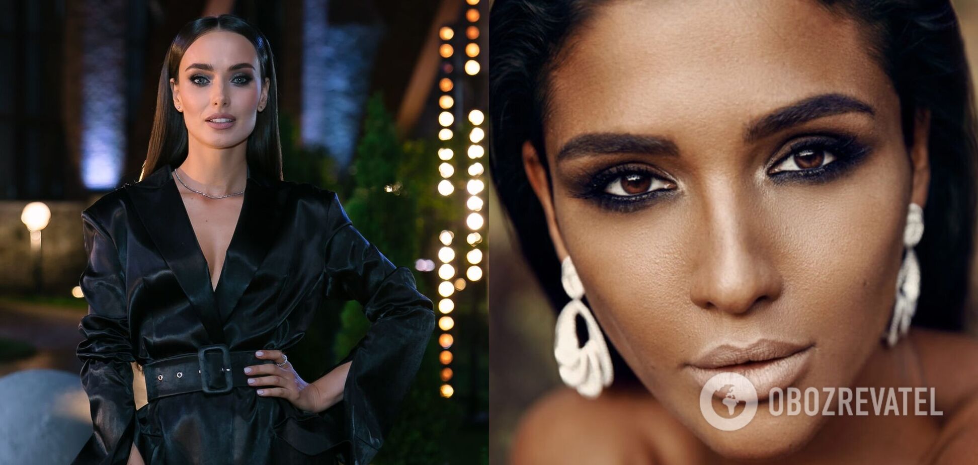 Ксения Мишина и Санта Димопулос