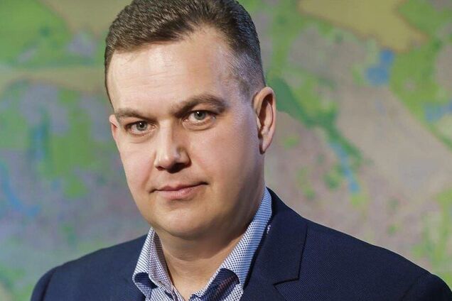 Новый мэр Кривого Рога Константин Павлов