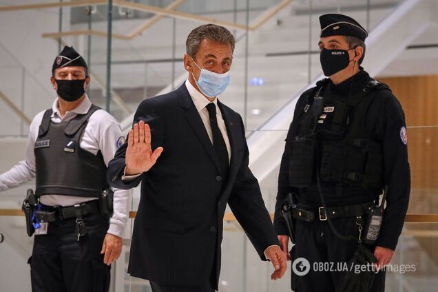 Для Саркози требуют четыре года тюрьмы