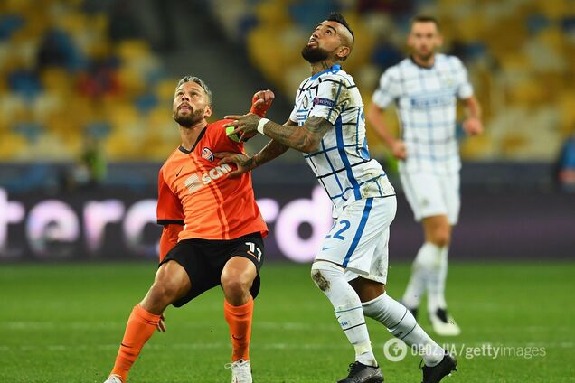 Марлос против Артуро Видаля