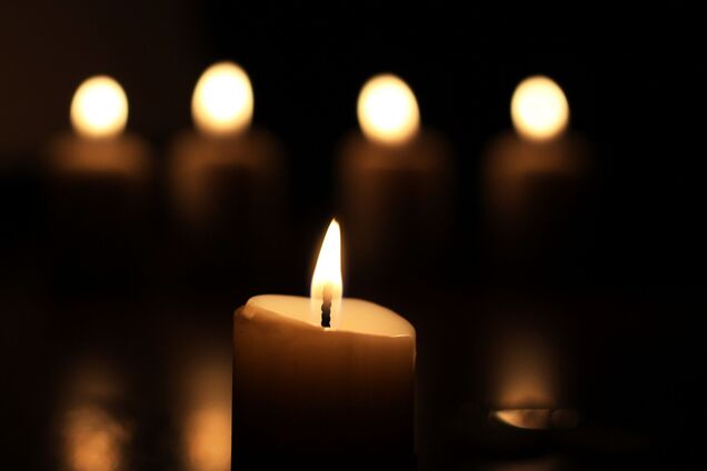 Траурная свеча