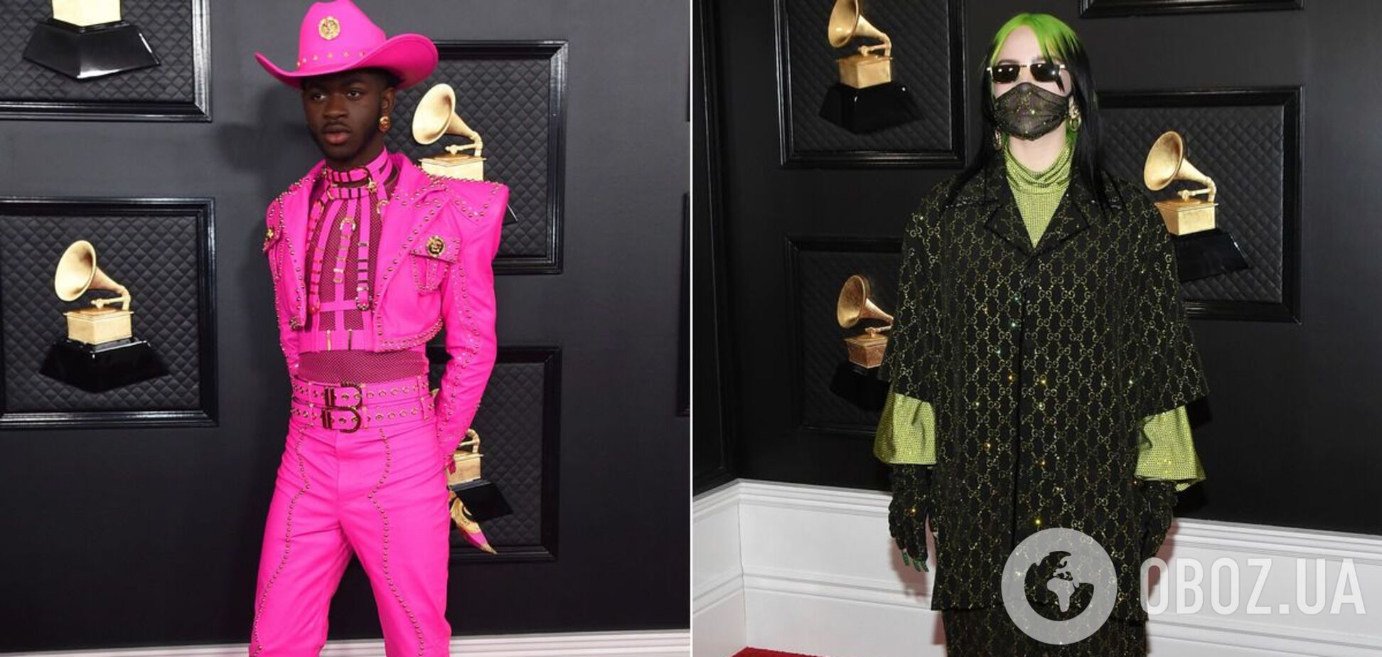 знаминитости Знаменитости, одежда которых поразила пользователей сети в 2020 году: как выглядят яркие образы | OBOZ.UA