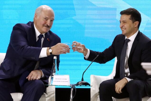 Україна обіцяла ЄС санкції проти Лукашенка: у Зеленського пояснили, чому цього так і не зробили