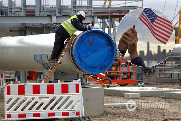 Байден может ввести новые санкции против 'Северного потока-2'