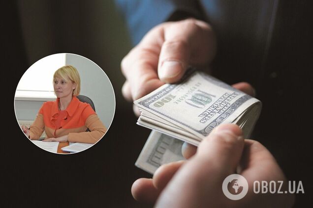 Журналіст звинуватив начальницю Одеської податкової в отриманні хабарів. Відео