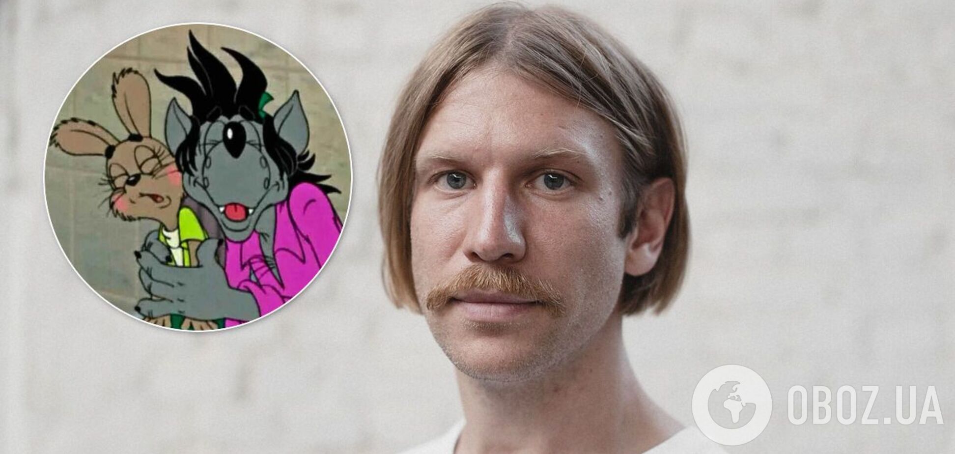 Дорн написал музыку к новым сериям 'Ну, погоди!'