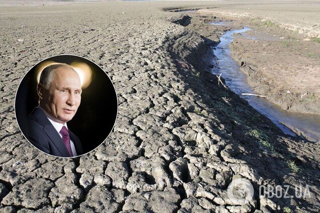Россия будет просить воду для Крыма у Украины, – Куницын