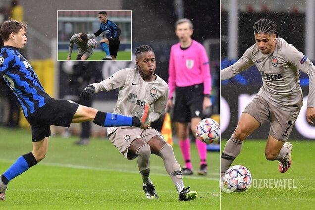 Интер - Динамо