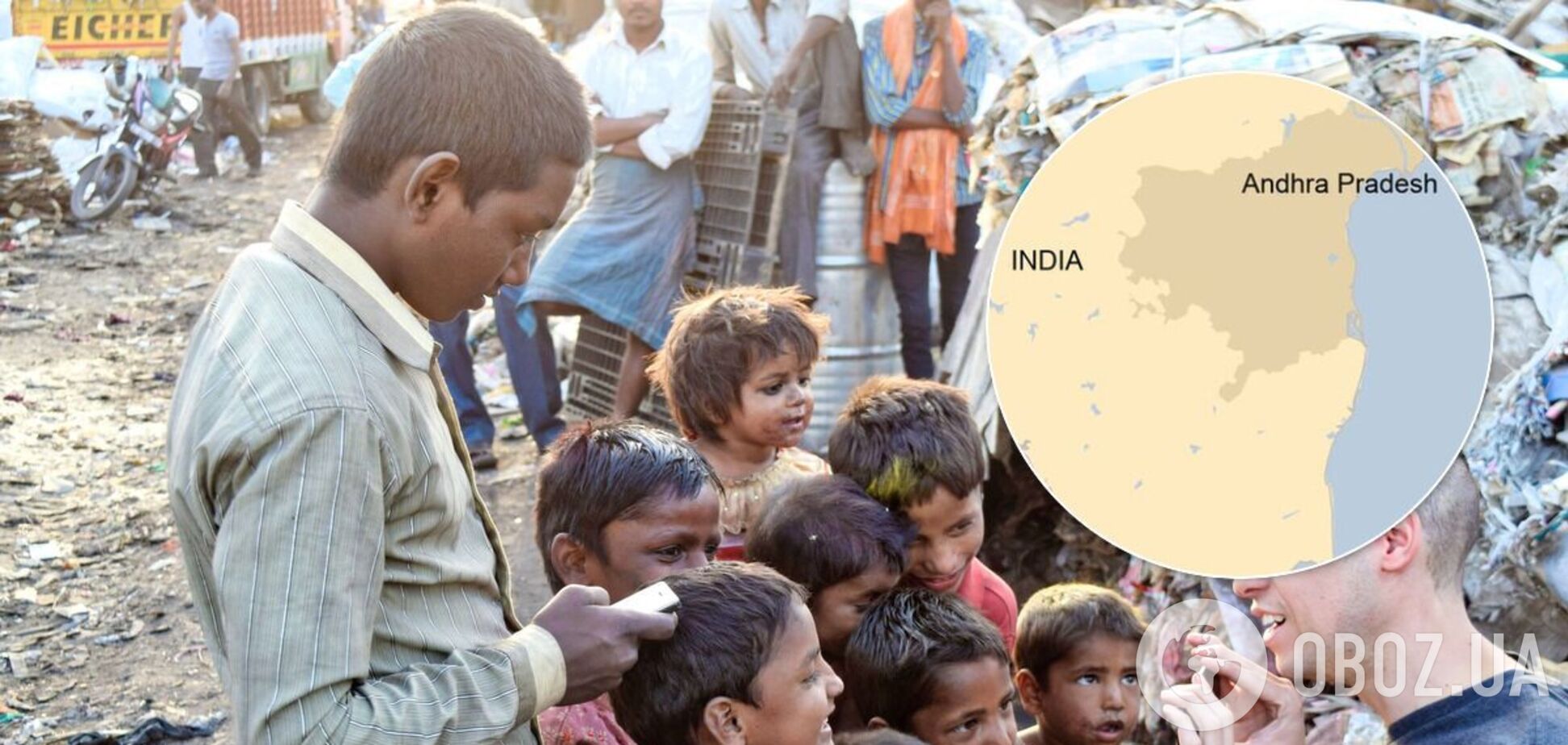 В Индии изучают причины вспышки загадочной болезни