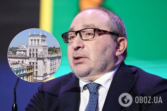 Кернес заочно получил полномочия мэра Харькова и предложил горсовету 'преемника'