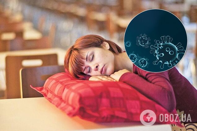 Усталость является одним из самых стойких симптомов коронавируса