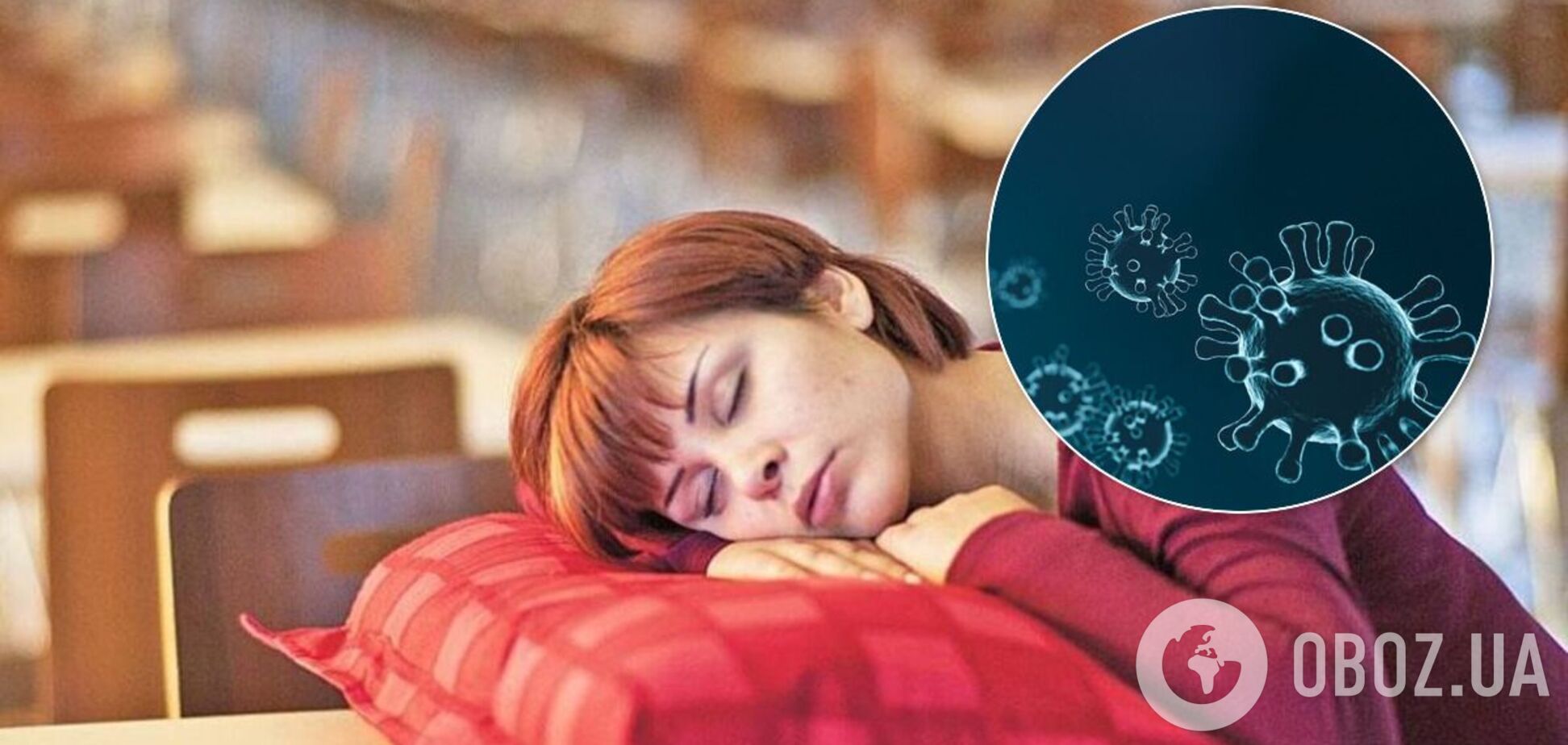 Усталость является одним из самых стойких симптомов коронавируса