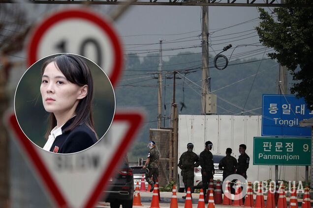 Сестра Ким Чен Ына пригрозила Южной Кореи расплатой из-за COVID-19