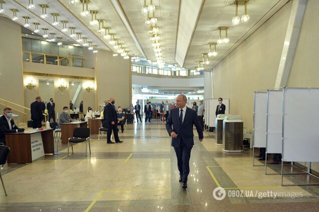 Путин подписал 'закон' о лишении свободы за упоминания об оккупированном Крыме