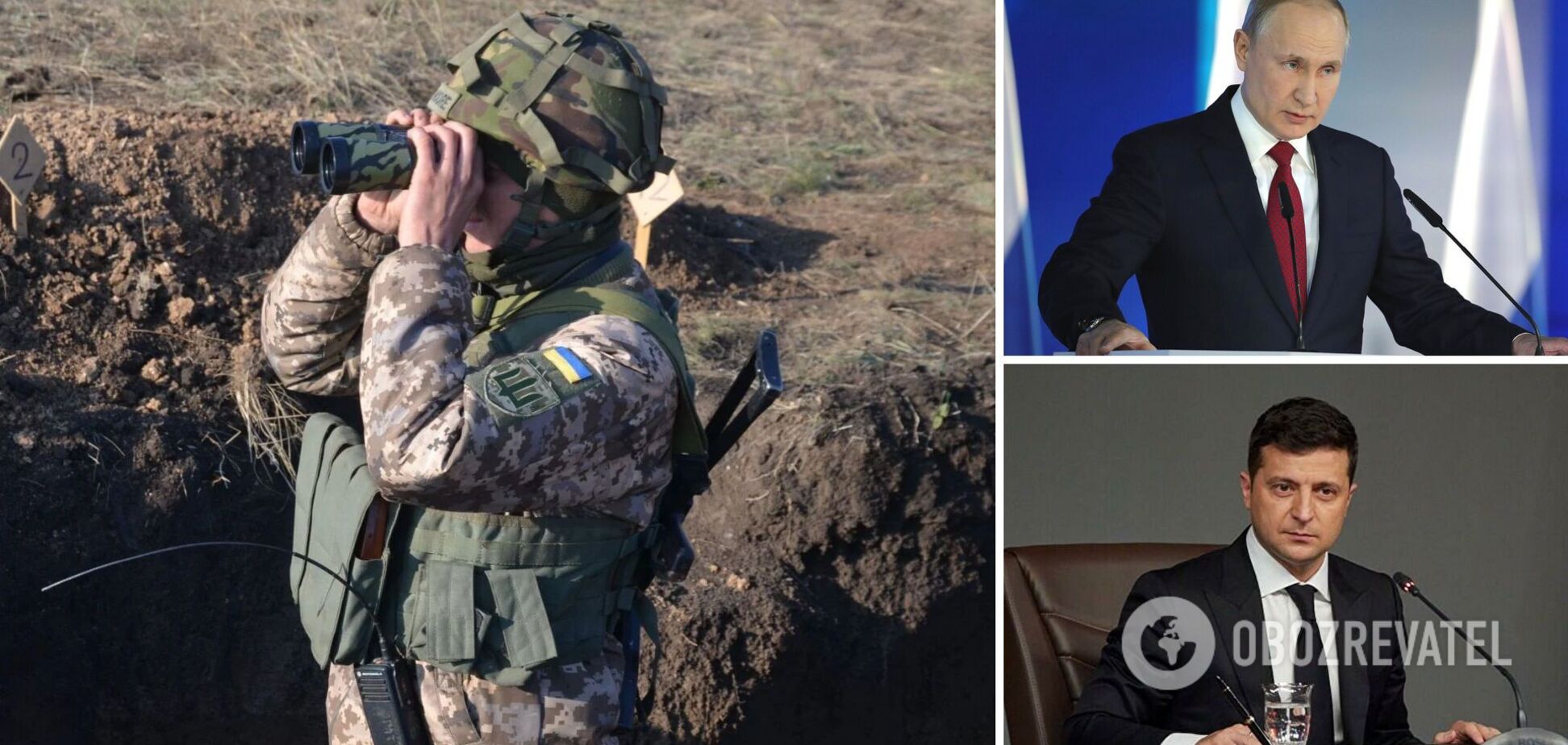 Зеленський давав Путіну рік, час уже минув: чого домоглися на Донбасі та що буде далі