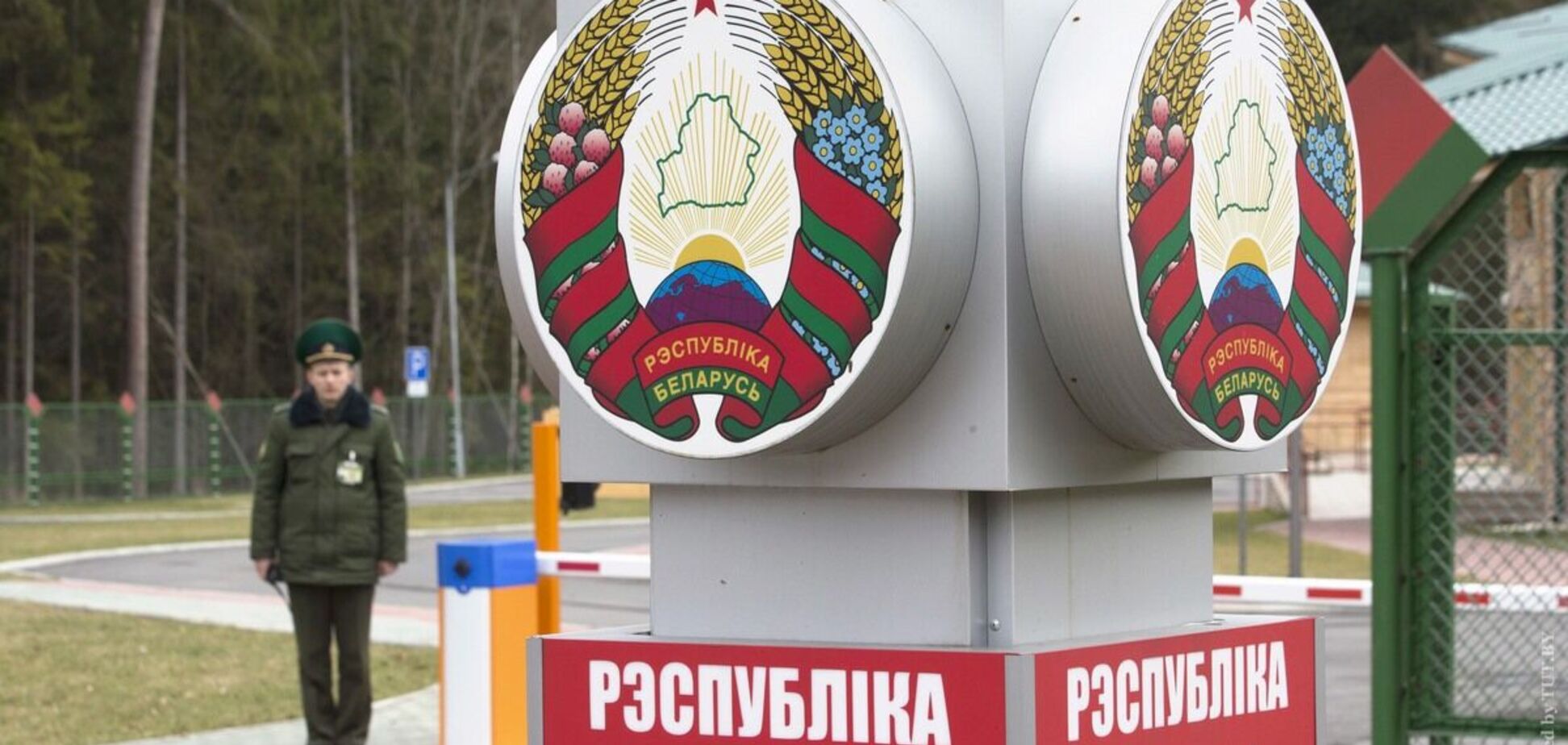 Беларусь ввела ограничения 