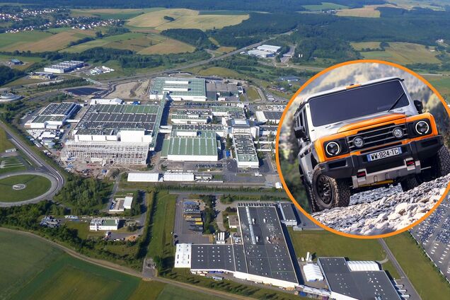 Daimler продал завод Smart британцам из Ineos Automotive