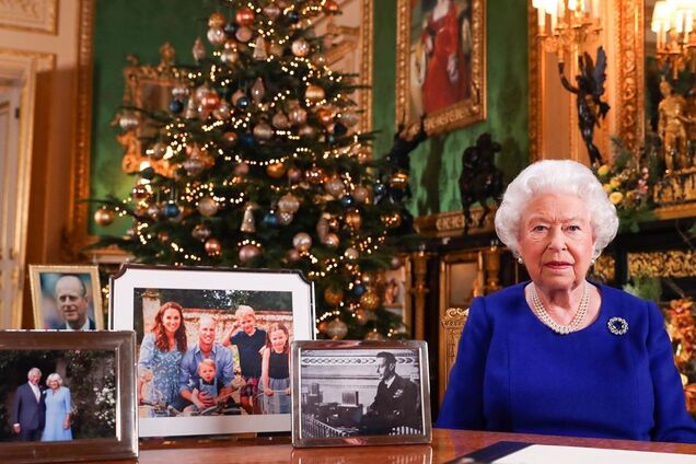 Королева Єлизавета II