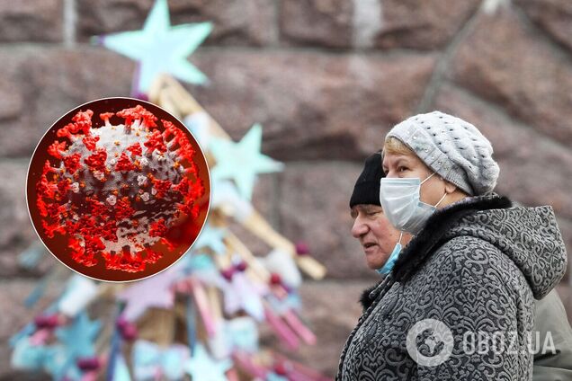 Коронавірус в Україні