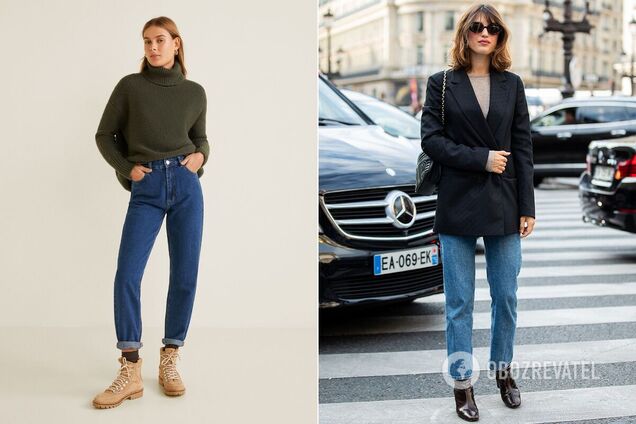 Самые модные джинсы зимой 2021: названы популярные модели