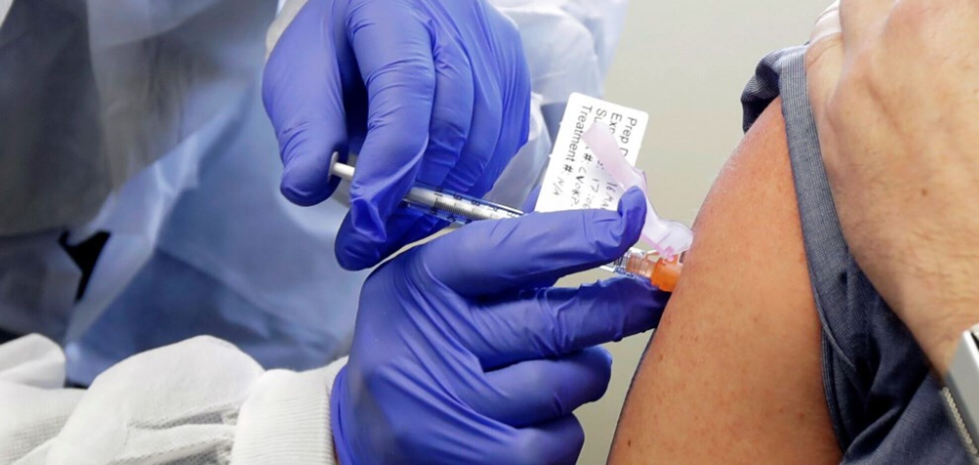 Вакцинация людей с диабетом от COVID-19 должна быть приоритетной, – ученые