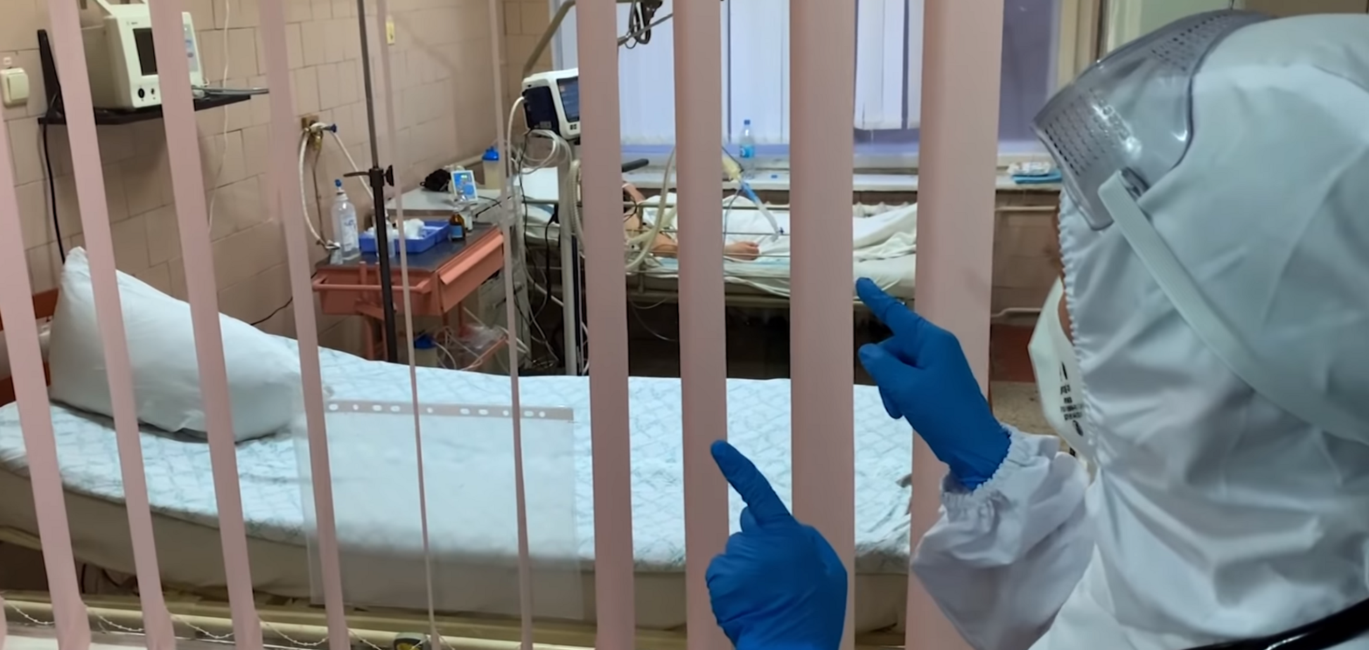 Реанімації з COVID-хворими перейшли на нелюдський режим, – головлікарка лікарні Києва