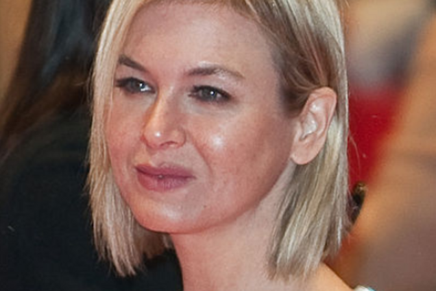 Как выглядела Рене Зеллвегер до/после пластики и похудения