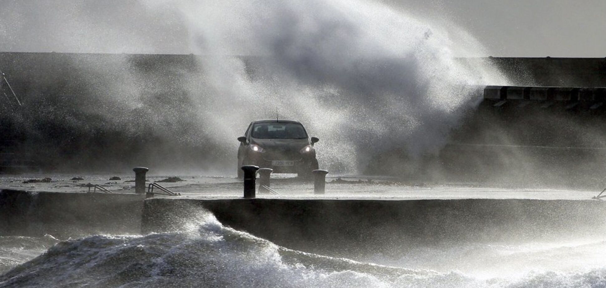 Ураган Киара (Сабина)